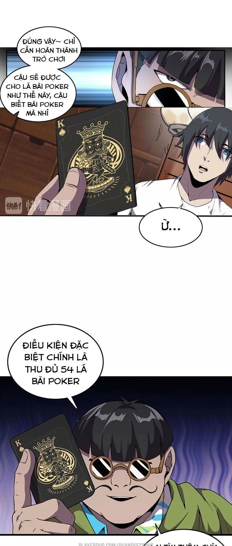 Chào Mừng Đến Thế Giới Cực Lạc Chapter 1 - 25