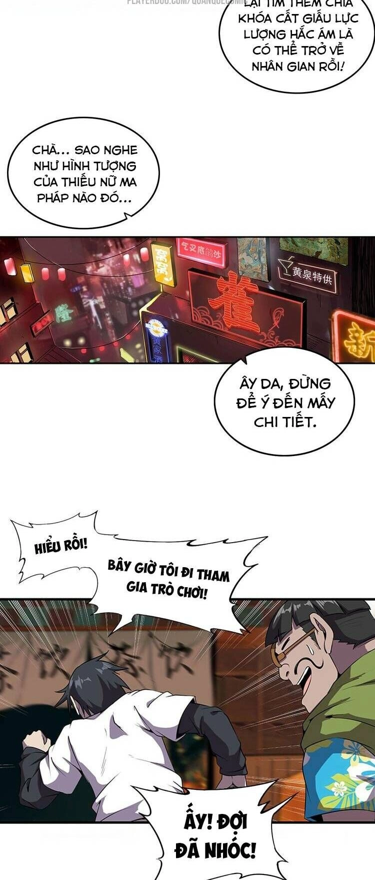 Chào Mừng Đến Thế Giới Cực Lạc Chapter 1 - 26