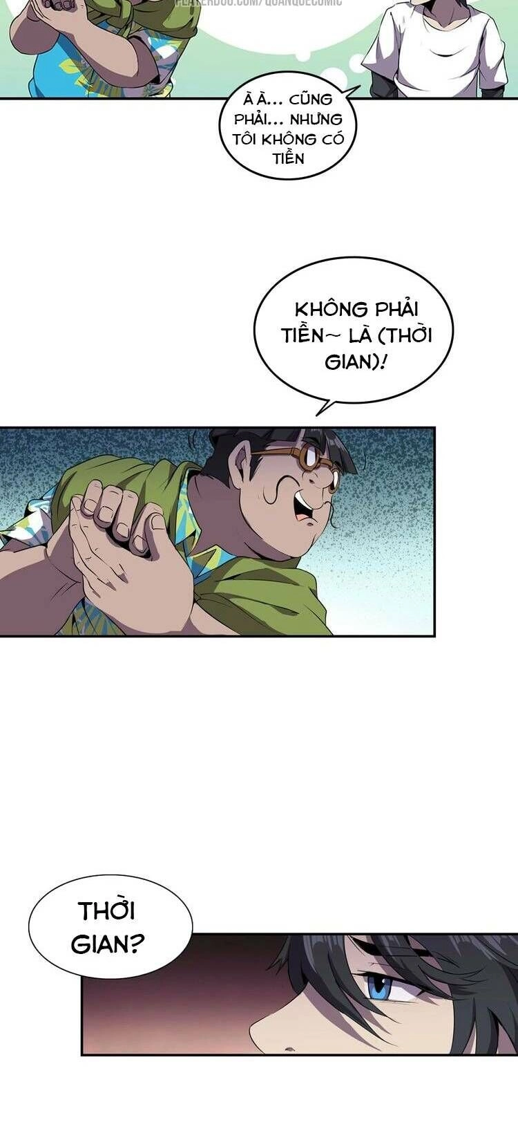 Chào Mừng Đến Thế Giới Cực Lạc Chapter 1 - 28