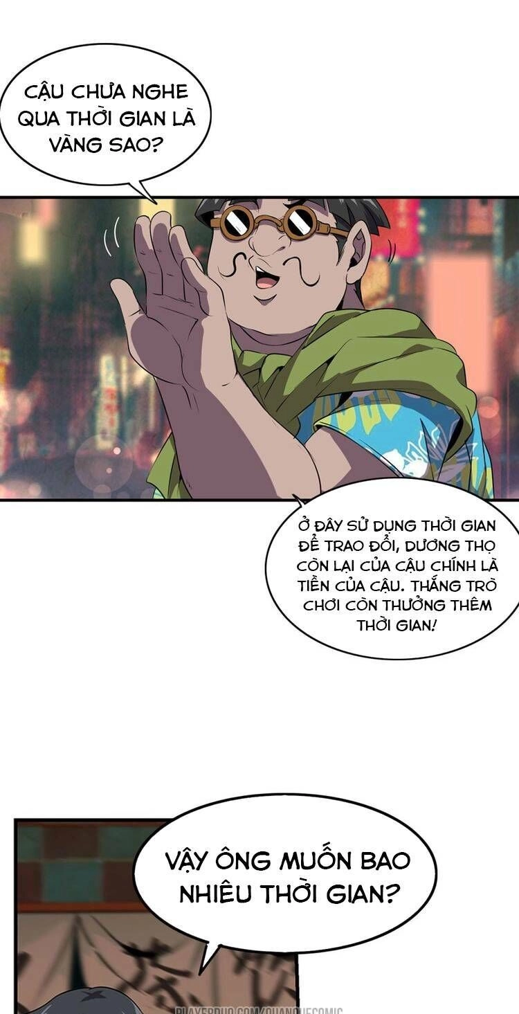 Chào Mừng Đến Thế Giới Cực Lạc Chapter 1 - 29