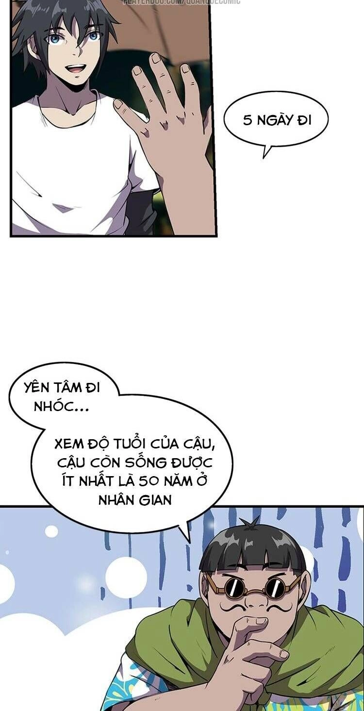 Chào Mừng Đến Thế Giới Cực Lạc Chapter 1 - 30