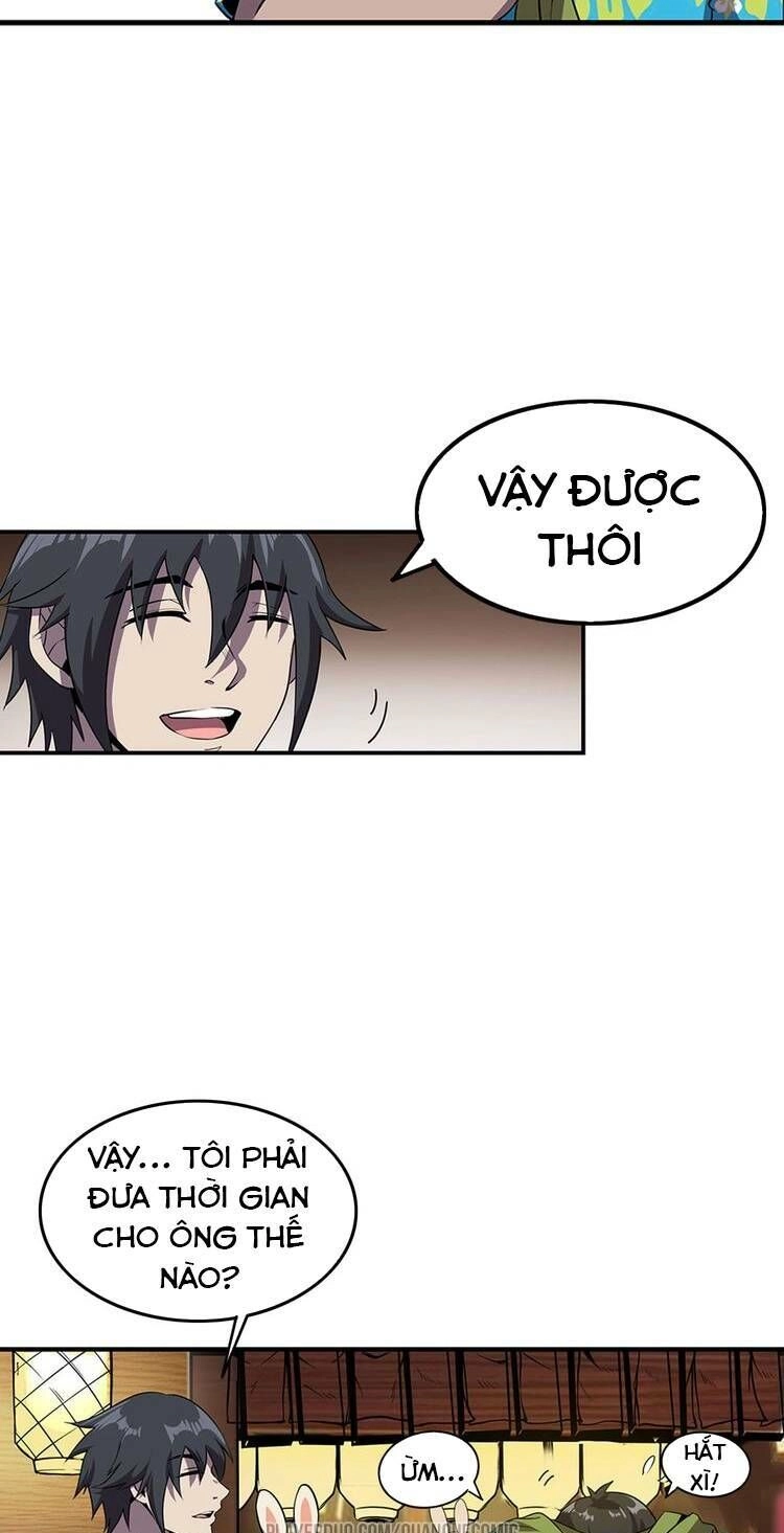 Chào Mừng Đến Thế Giới Cực Lạc Chapter 1 - 31