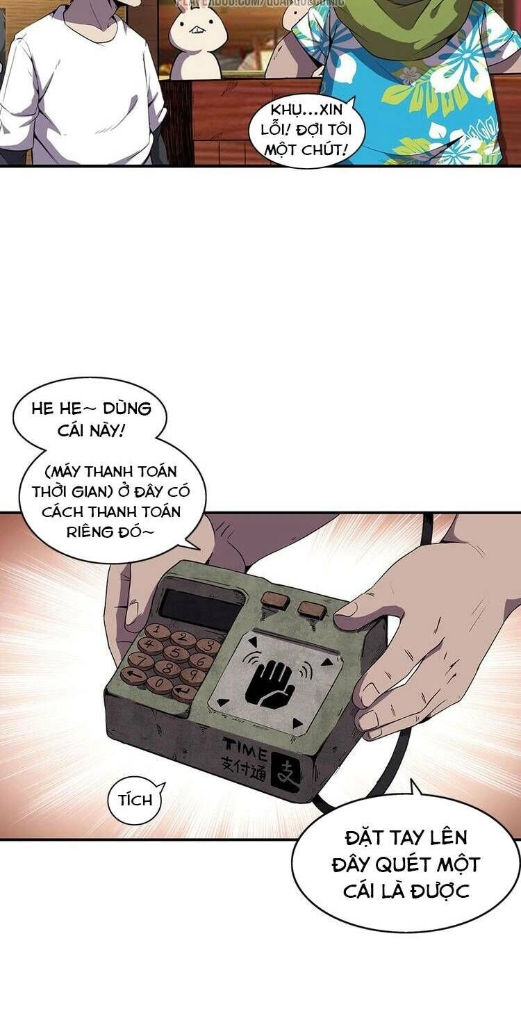 Chào Mừng Đến Thế Giới Cực Lạc Chapter 1 - 32