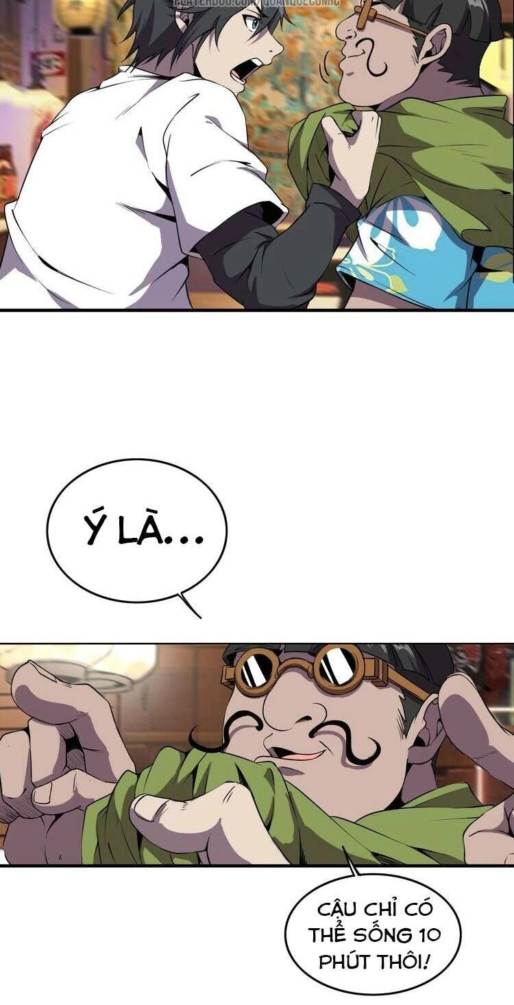 Chào Mừng Đến Thế Giới Cực Lạc Chapter 1 - 36