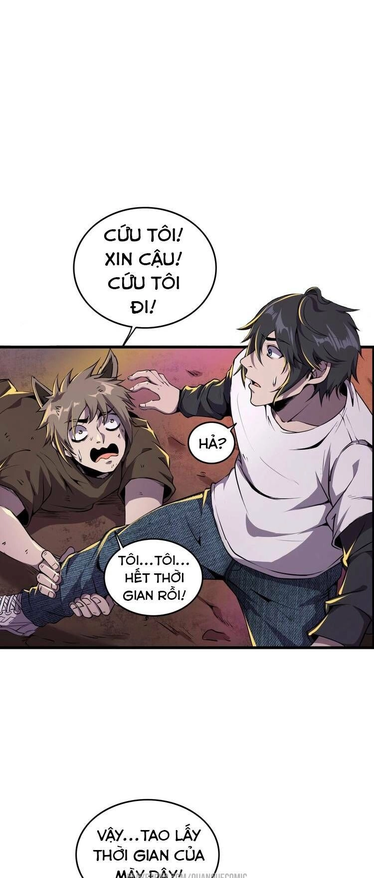 Chào Mừng Đến Thế Giới Cực Lạc Chapter 2 - 5