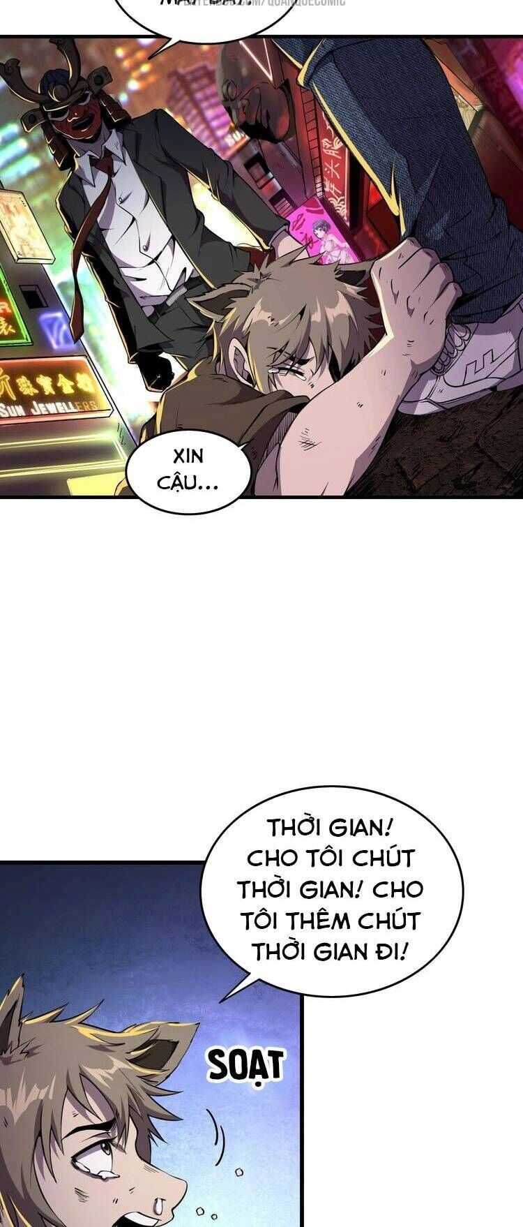 Chào Mừng Đến Thế Giới Cực Lạc Chapter 2 - 6