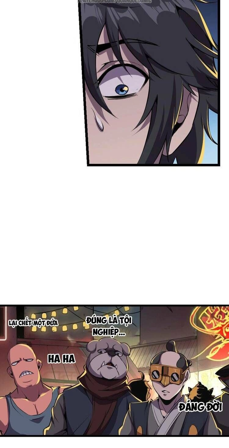 Chào Mừng Đến Thế Giới Cực Lạc Chapter 2 - 10