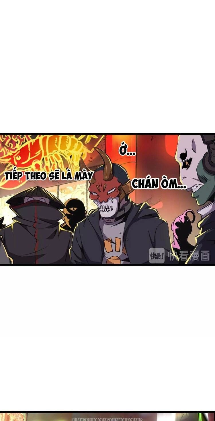 Chào Mừng Đến Thế Giới Cực Lạc Chapter 2 - 11