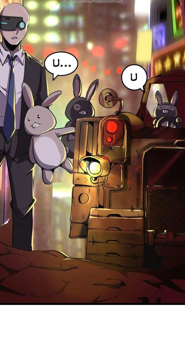 Chào Mừng Đến Thế Giới Cực Lạc Chapter 2 - 12