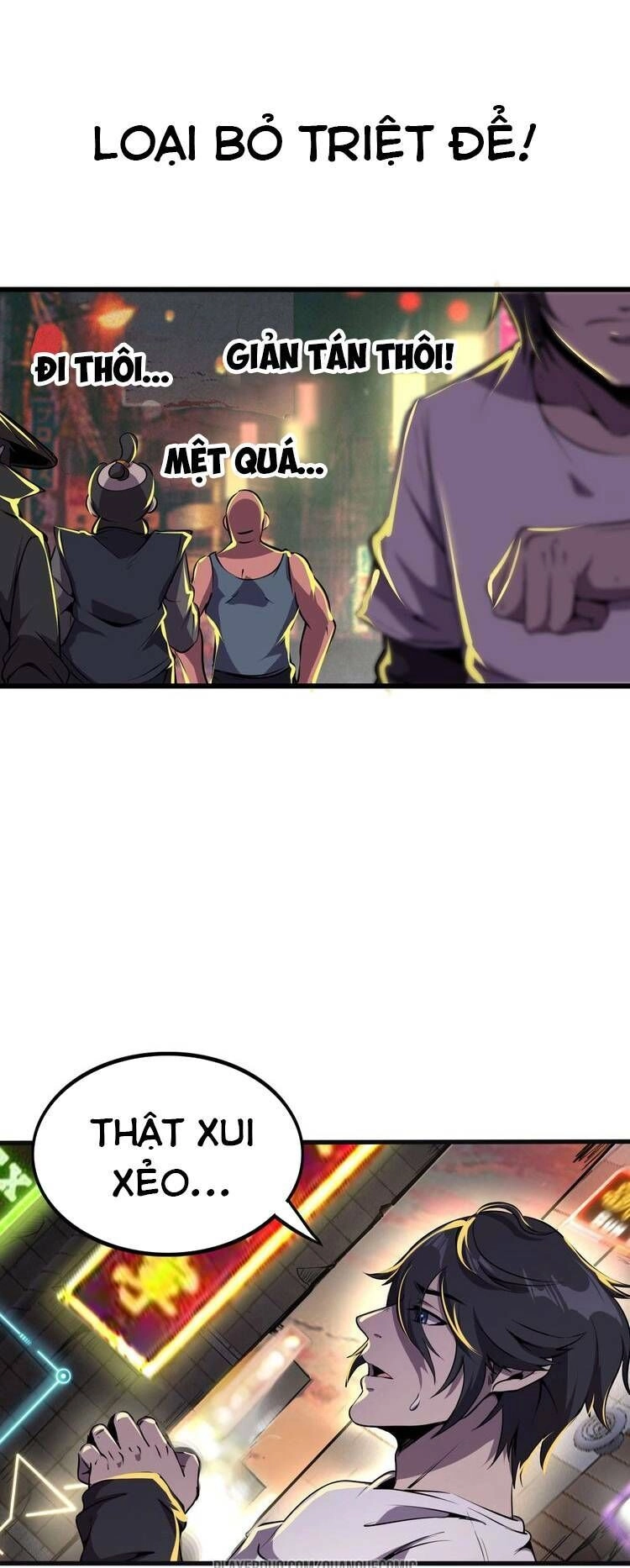 Chào Mừng Đến Thế Giới Cực Lạc Chapter 2 - 17