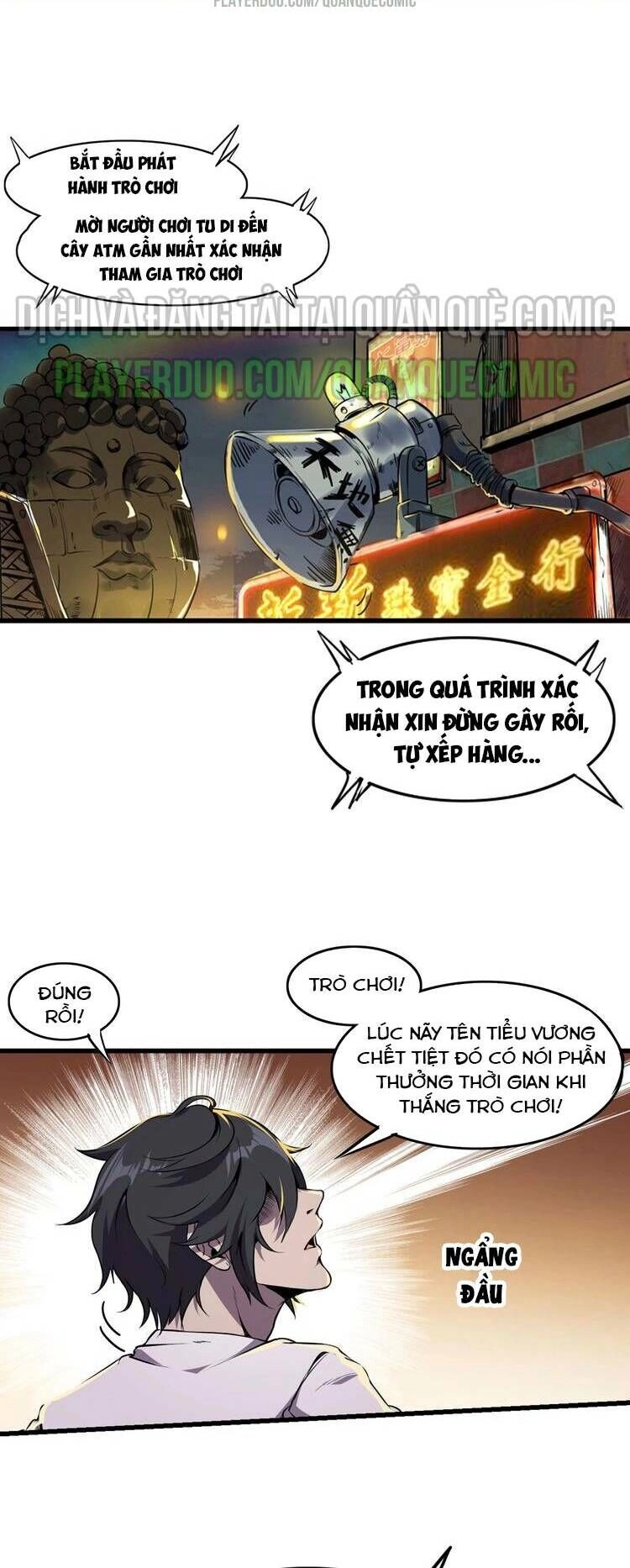 Chào Mừng Đến Thế Giới Cực Lạc Chapter 2 - 18