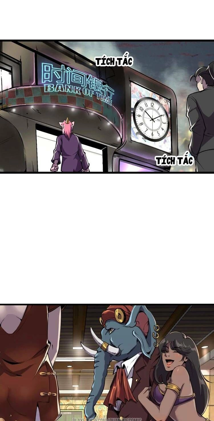 Chào Mừng Đến Thế Giới Cực Lạc Chapter 2 - 21