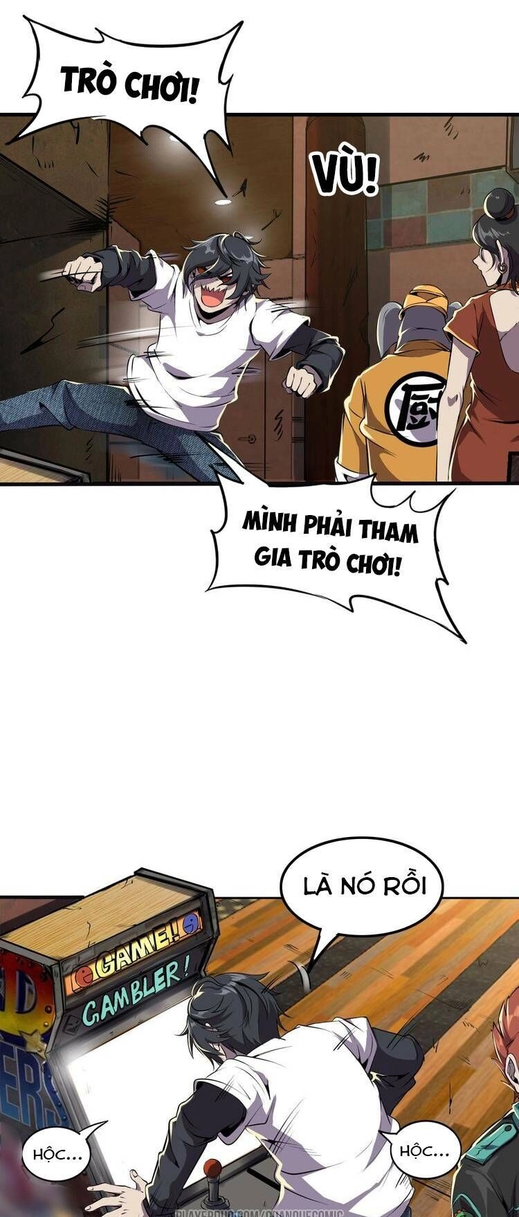 Chào Mừng Đến Thế Giới Cực Lạc Chapter 2 - 23