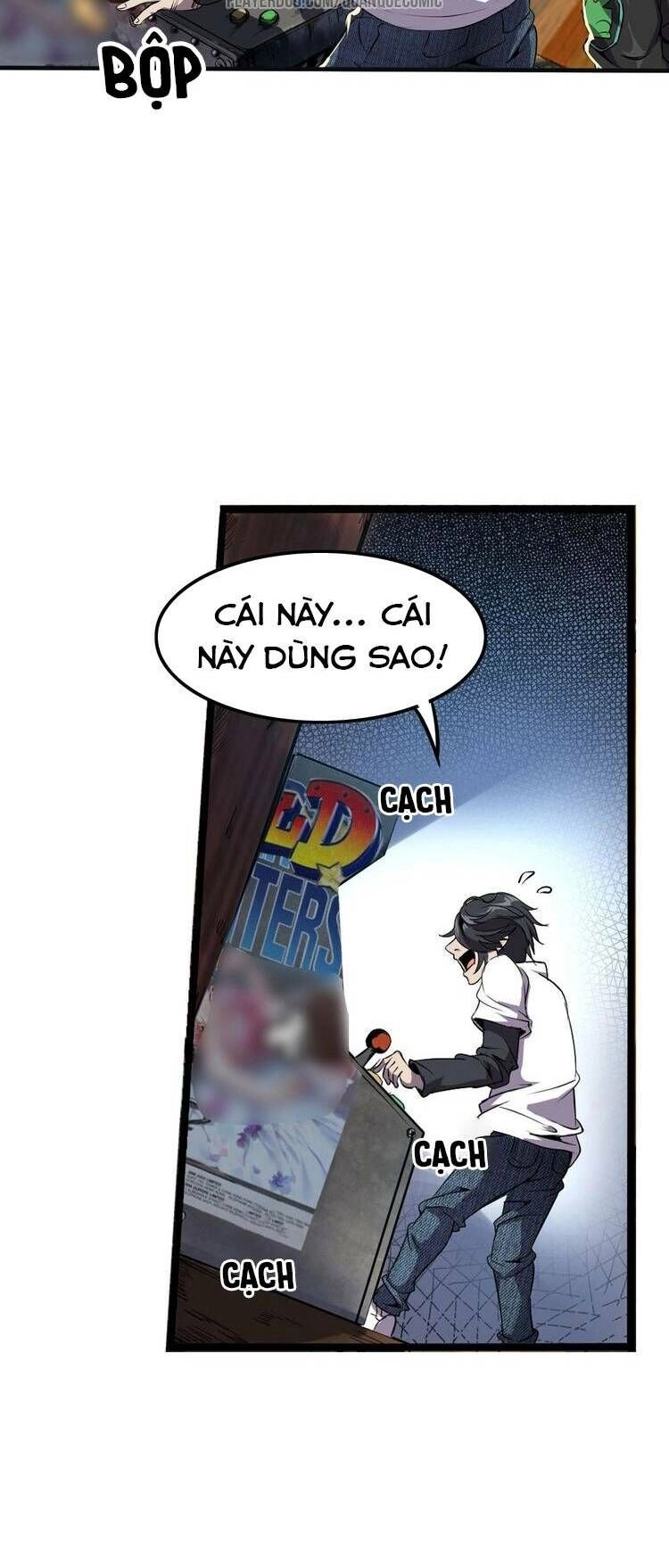 Chào Mừng Đến Thế Giới Cực Lạc Chapter 2 - 24