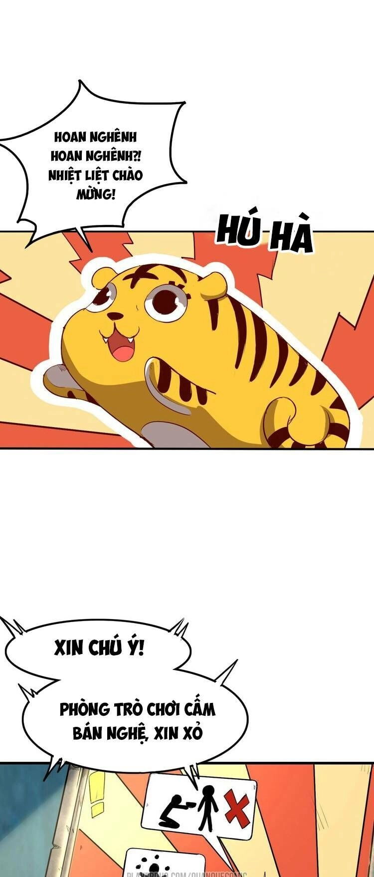 Chào Mừng Đến Thế Giới Cực Lạc Chapter 2 - 31