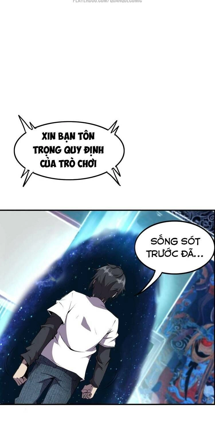 Chào Mừng Đến Thế Giới Cực Lạc Chapter 2 - 34