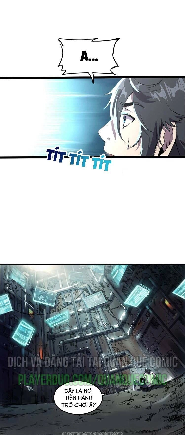 Chào Mừng Đến Thế Giới Cực Lạc Chapter 3 - 3