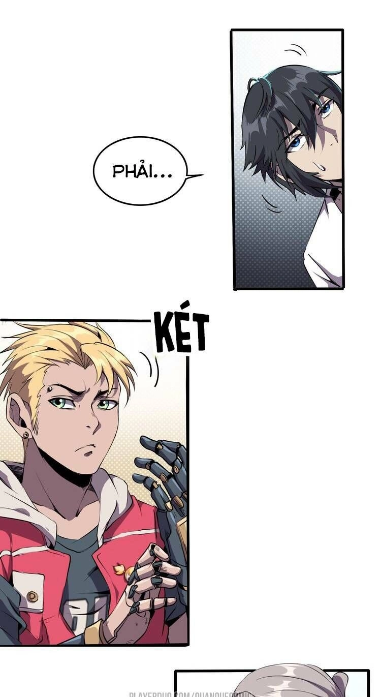 Chào Mừng Đến Thế Giới Cực Lạc Chapter 3 - 5