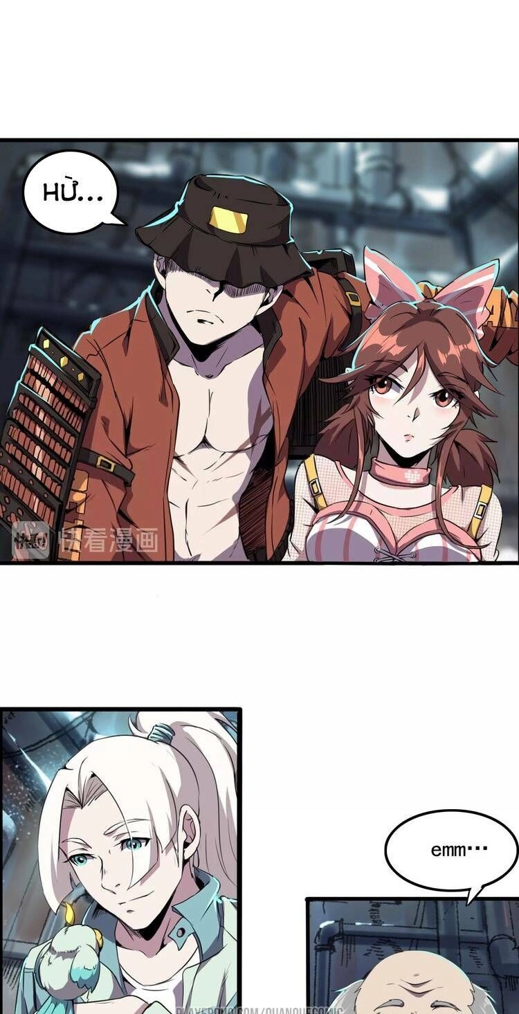 Chào Mừng Đến Thế Giới Cực Lạc Chapter 3 - 7