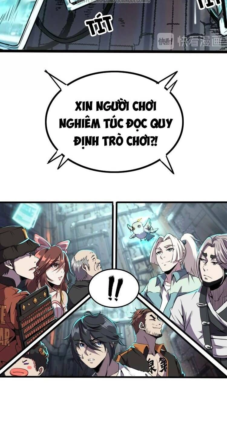 Chào Mừng Đến Thế Giới Cực Lạc Chapter 3 - 12