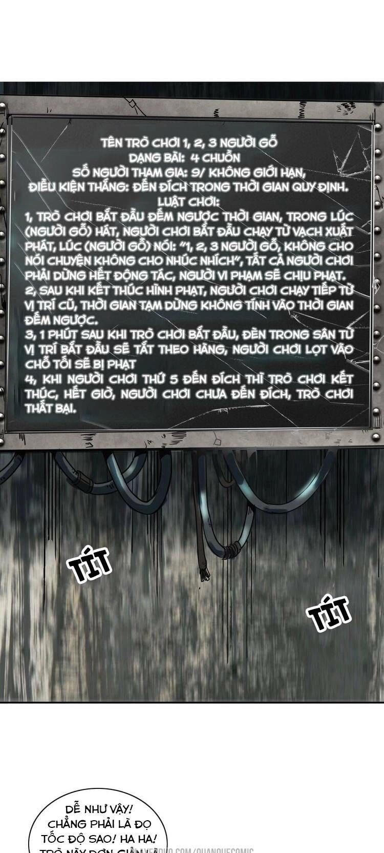 Chào Mừng Đến Thế Giới Cực Lạc Chapter 3 - 13