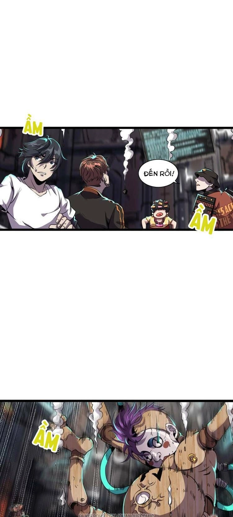 Chào Mừng Đến Thế Giới Cực Lạc Chapter 3 - 15