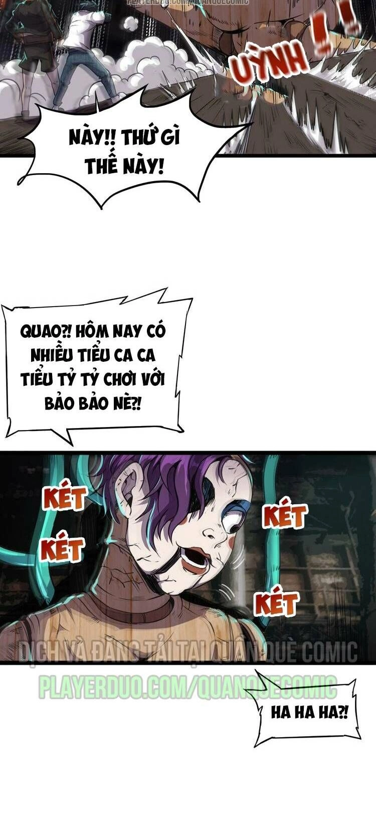 Chào Mừng Đến Thế Giới Cực Lạc Chapter 3 - 16