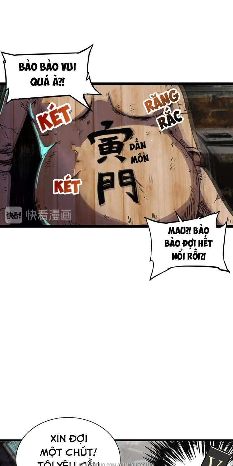 Chào Mừng Đến Thế Giới Cực Lạc Chapter 3 - 17