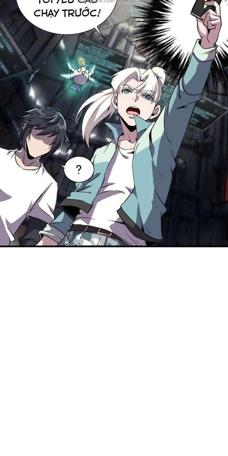 Chào Mừng Đến Thế Giới Cực Lạc Chapter 3 - 18