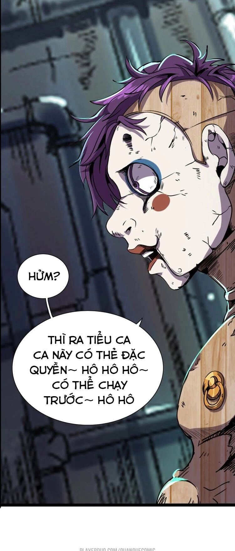 Chào Mừng Đến Thế Giới Cực Lạc Chapter 3 - 19