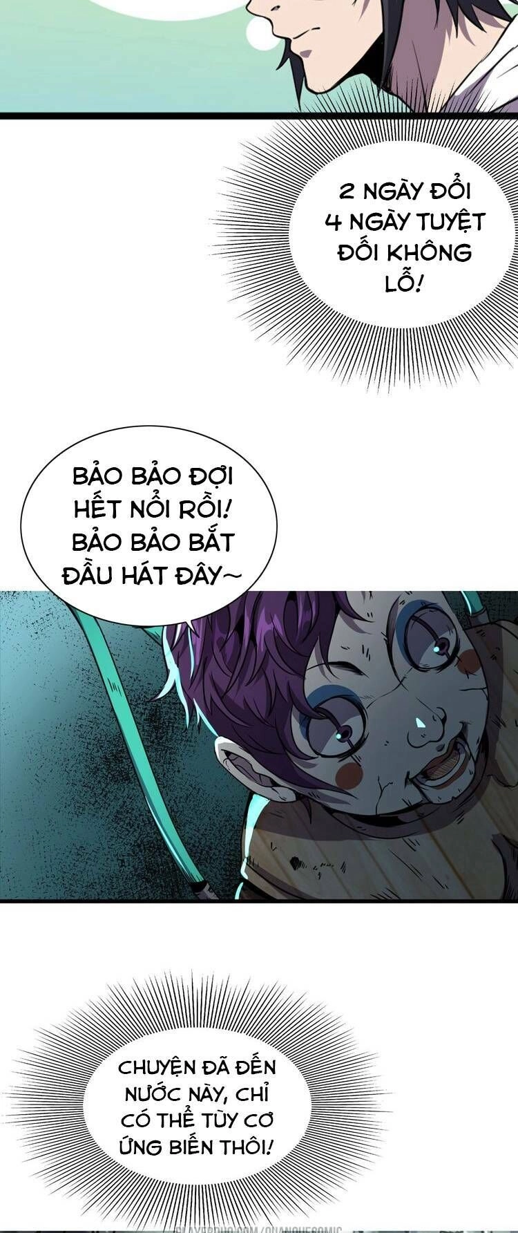 Chào Mừng Đến Thế Giới Cực Lạc Chapter 3 - 21