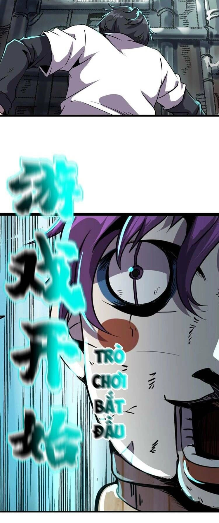 Chào Mừng Đến Thế Giới Cực Lạc Chapter 3 - 22