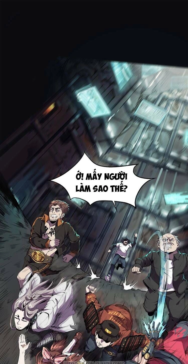 Chào Mừng Đến Thế Giới Cực Lạc Chapter 3 - 23