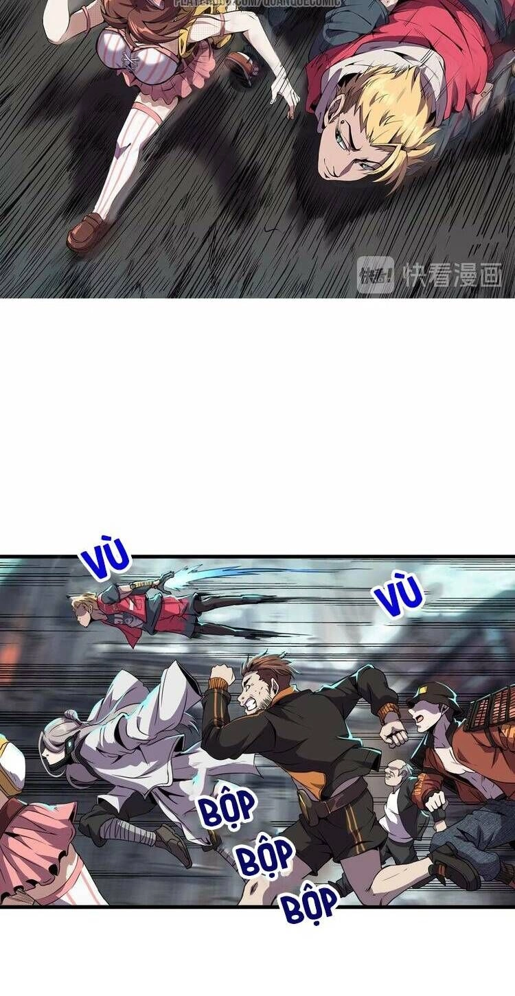 Chào Mừng Đến Thế Giới Cực Lạc Chapter 3 - 24