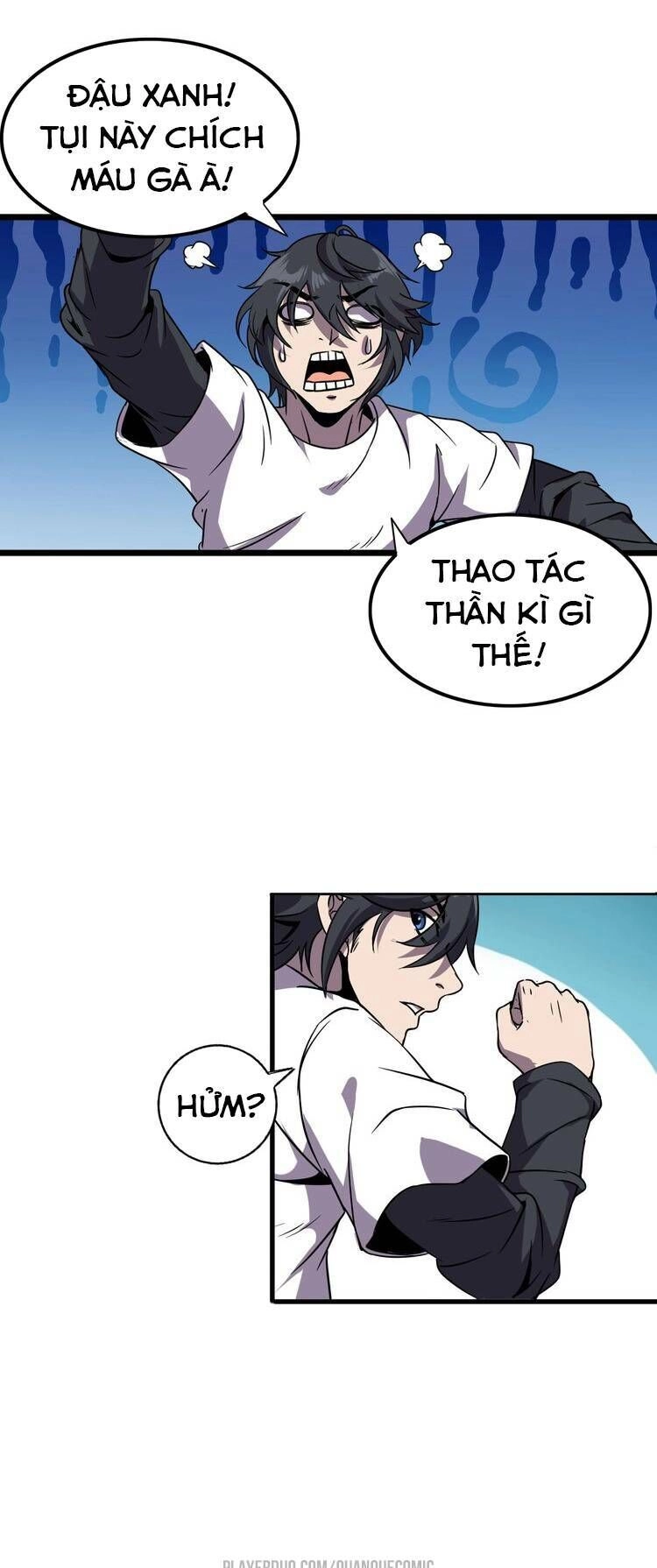 Chào Mừng Đến Thế Giới Cực Lạc Chapter 3 - 25