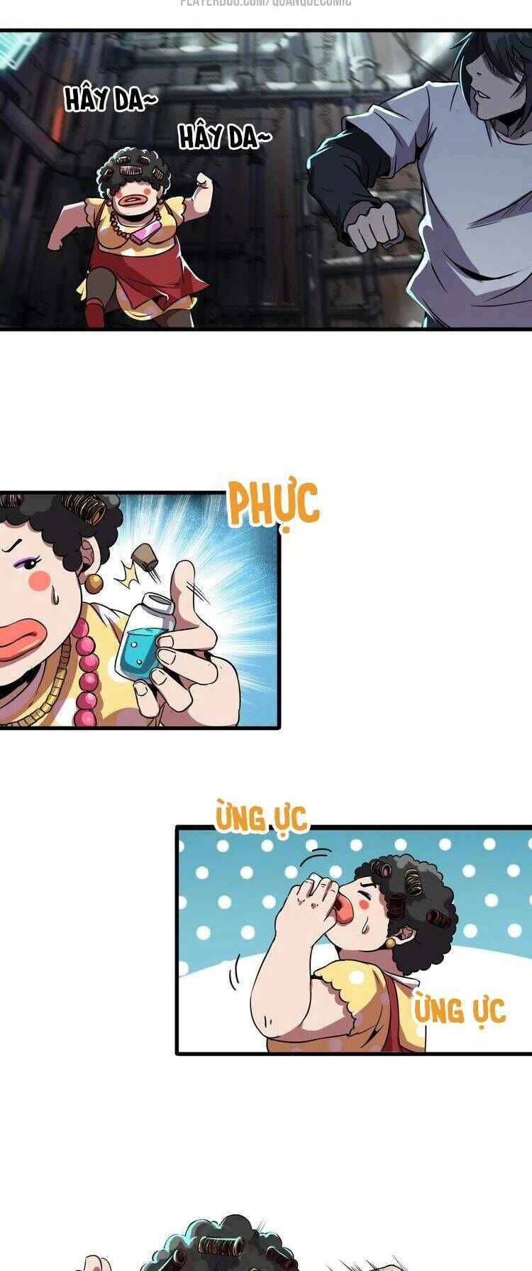 Chào Mừng Đến Thế Giới Cực Lạc Chapter 3 - 26