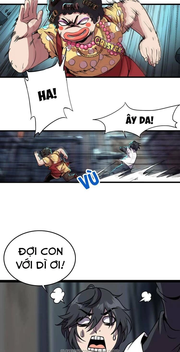 Chào Mừng Đến Thế Giới Cực Lạc Chapter 3 - 27