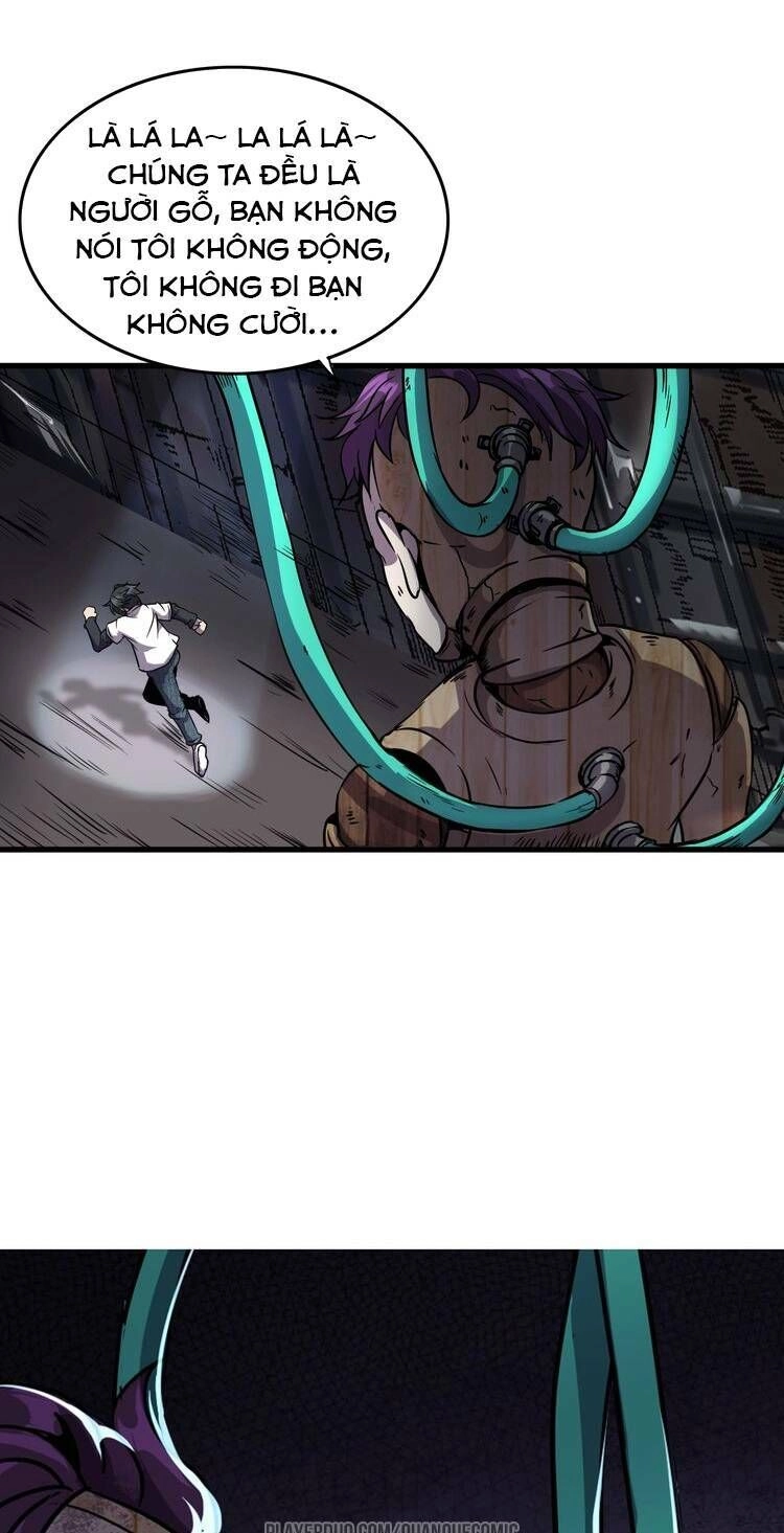 Chào Mừng Đến Thế Giới Cực Lạc Chapter 3 - 29