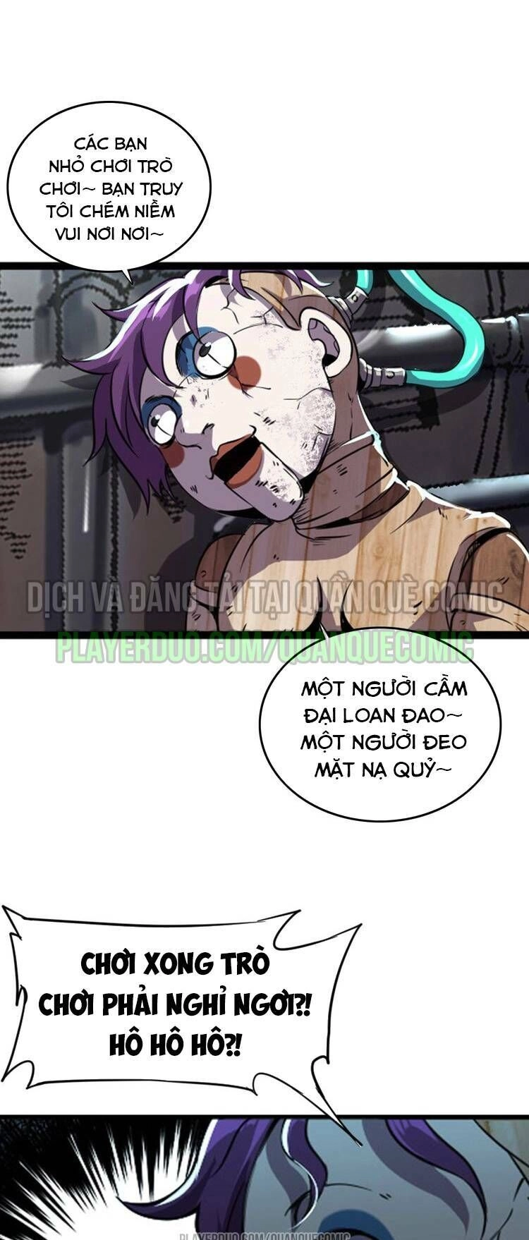 Chào Mừng Đến Thế Giới Cực Lạc Chapter 3 - 31