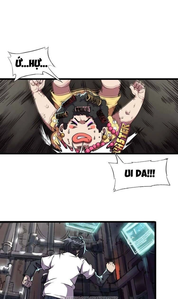 Chào Mừng Đến Thế Giới Cực Lạc Chapter 4 - 1