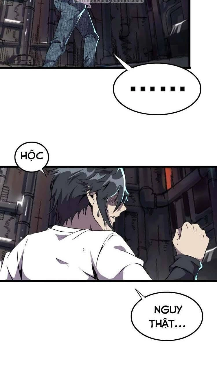 Chào Mừng Đến Thế Giới Cực Lạc Chapter 4 - 2