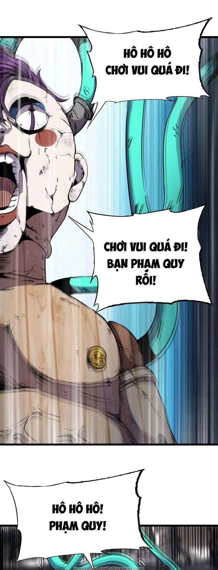 Chào Mừng Đến Thế Giới Cực Lạc Chapter 4 - 3