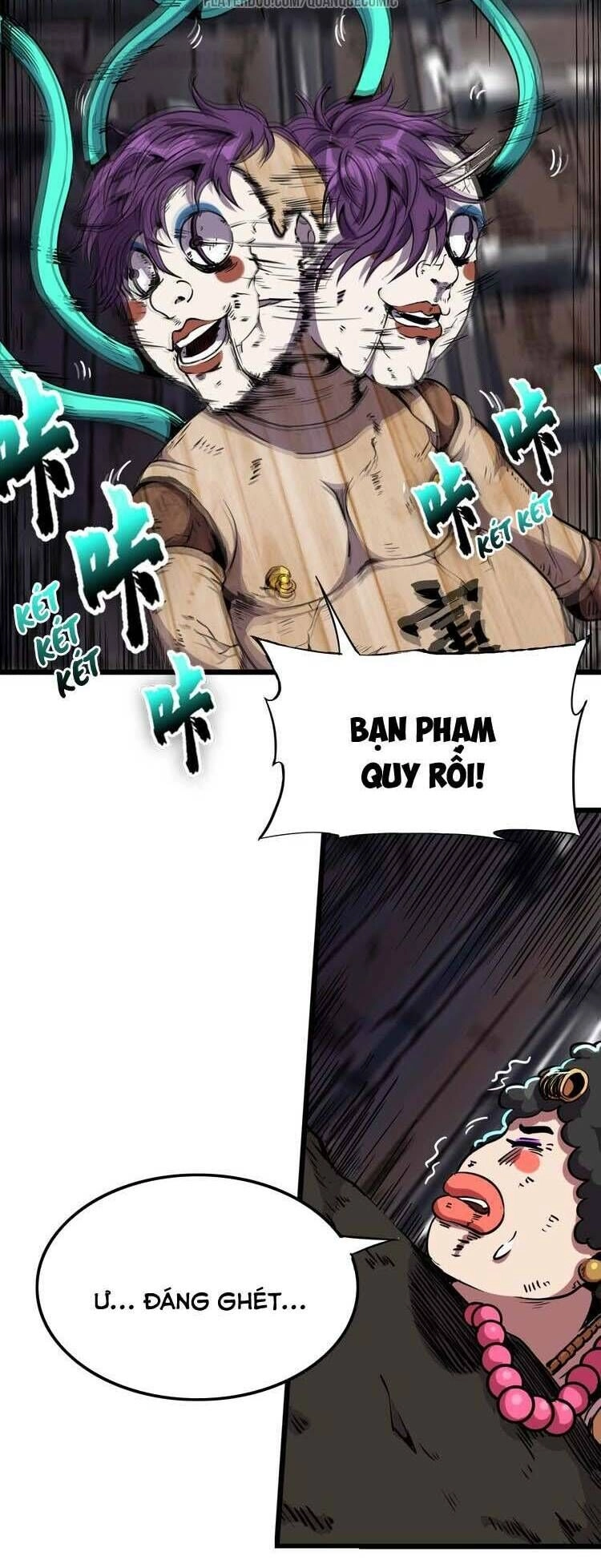 Chào Mừng Đến Thế Giới Cực Lạc Chapter 4 - 4