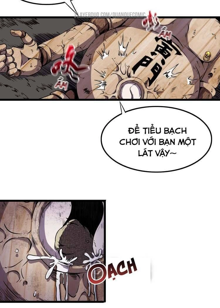 Chào Mừng Đến Thế Giới Cực Lạc Chapter 4 - 6