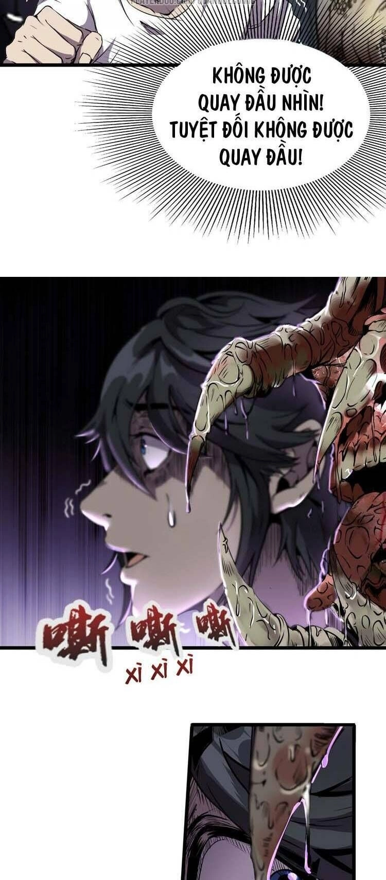 Chào Mừng Đến Thế Giới Cực Lạc Chapter 4 - 9