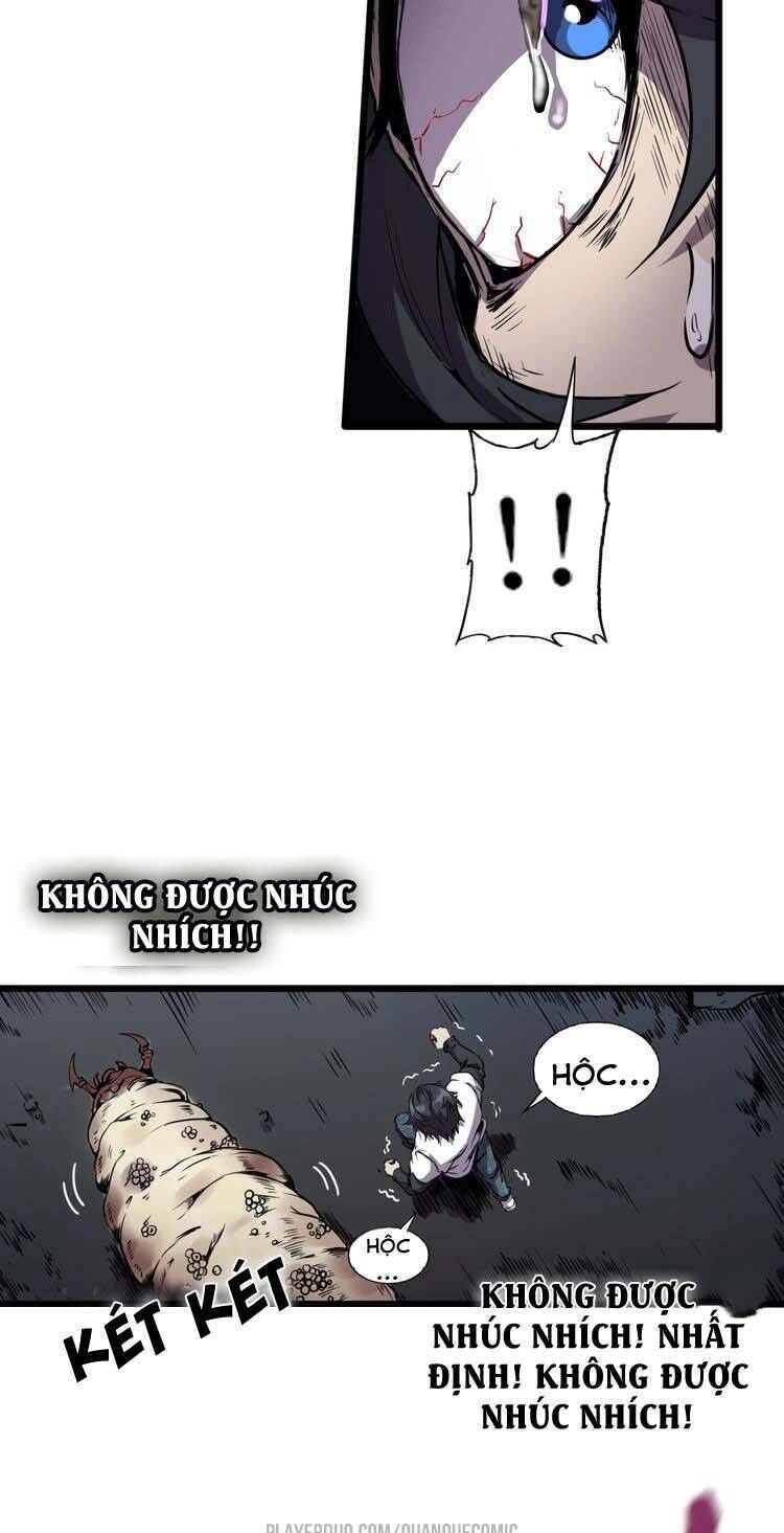 Chào Mừng Đến Thế Giới Cực Lạc Chapter 4 - 10