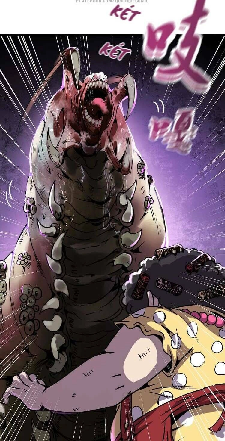 Chào Mừng Đến Thế Giới Cực Lạc Chapter 4 - 11