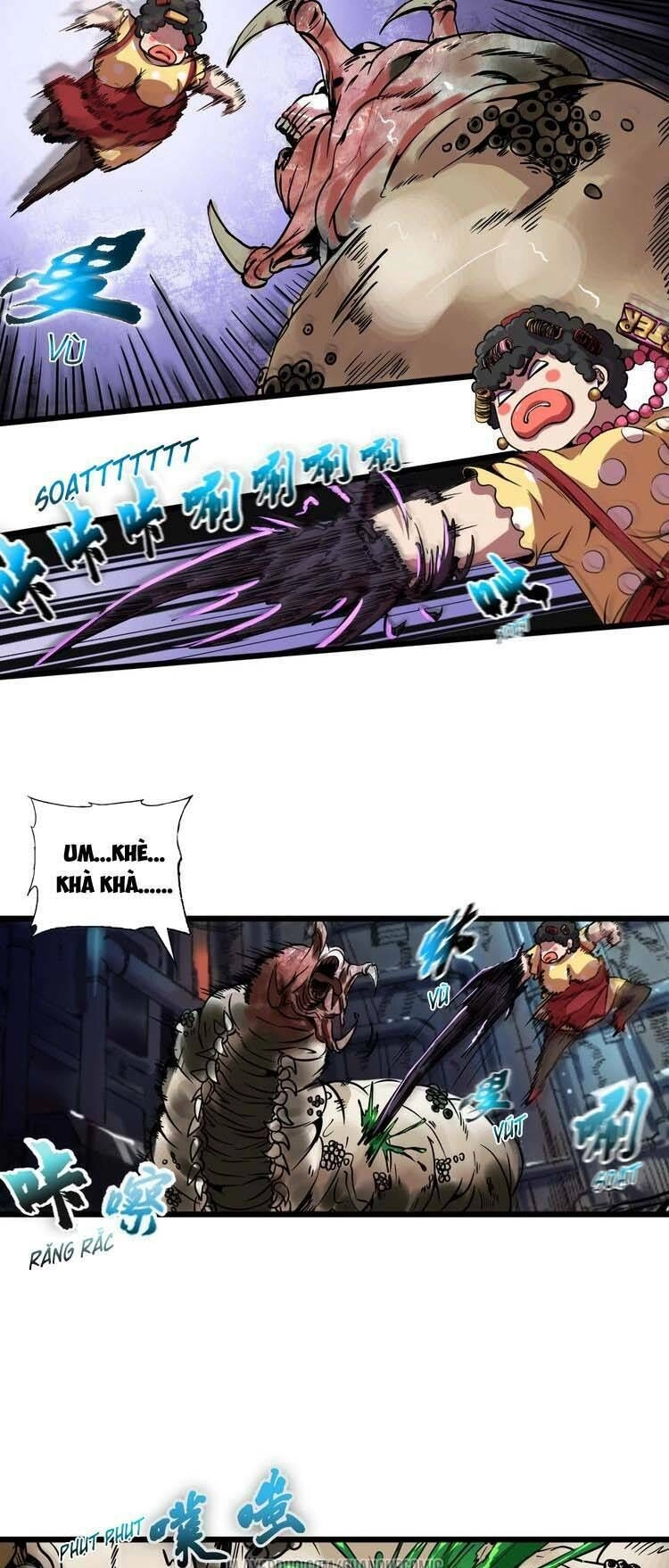 Chào Mừng Đến Thế Giới Cực Lạc Chapter 4 - 14