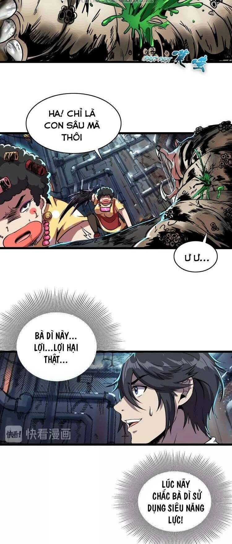 Chào Mừng Đến Thế Giới Cực Lạc Chapter 4 - 15