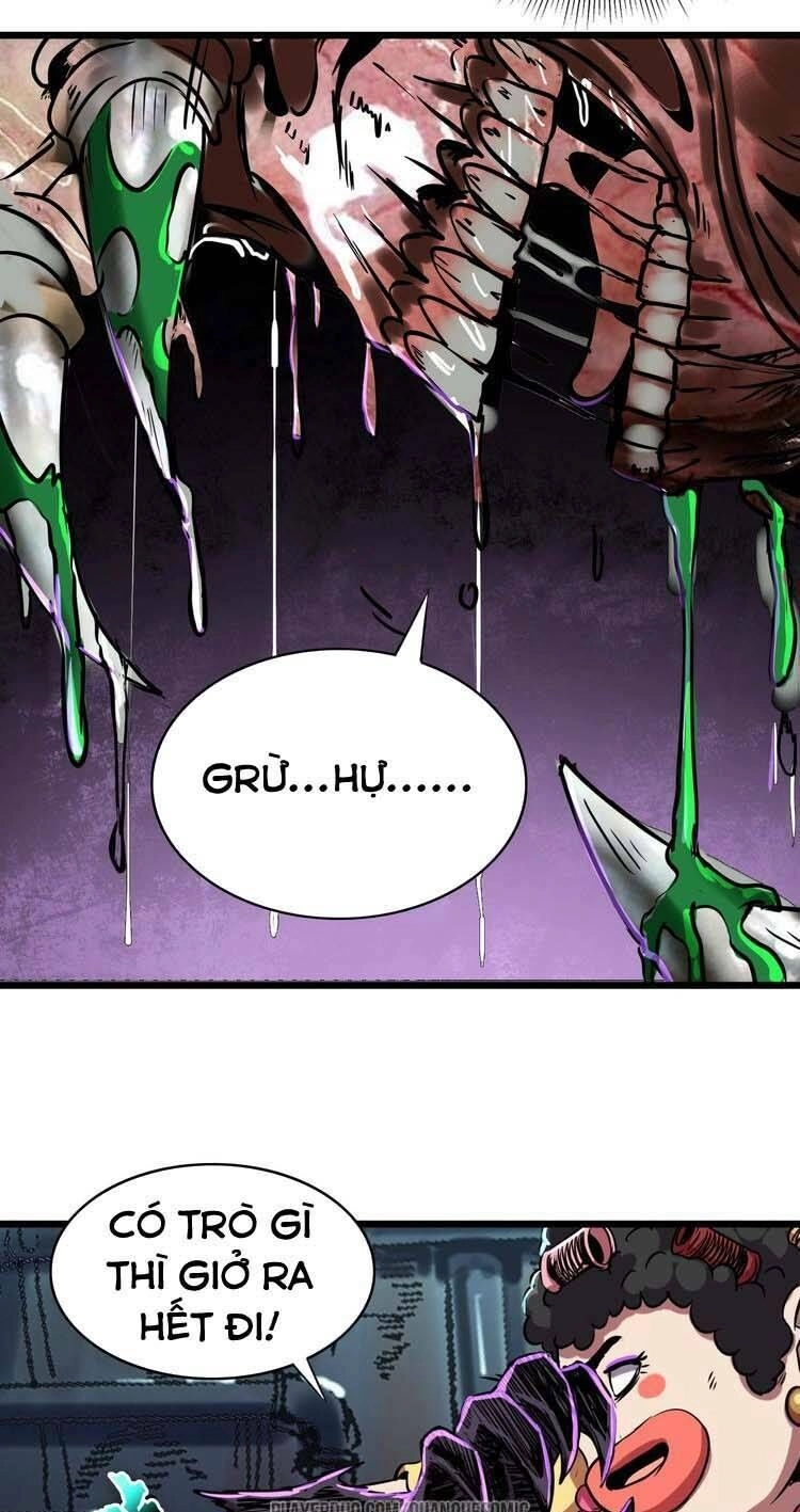 Chào Mừng Đến Thế Giới Cực Lạc Chapter 4 - 16